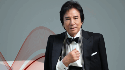 布施明 AKIRA FUSE CONCERT TOUR 2025-2026　再びもとの細道で